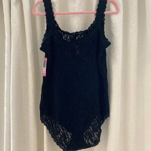 Hanky Panky Plus bodysuit